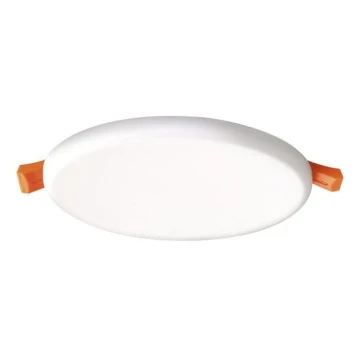 LED Lámpara empotrable para el baño ROXY LED/11W/230V IP66