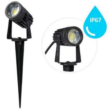 LED Lámpara exterior  LED/3W/85-264V IP67