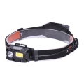 LED Linterna frontal LED/3W/Li-on IP44