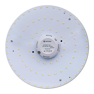 LED Módulo LED/24W/230V