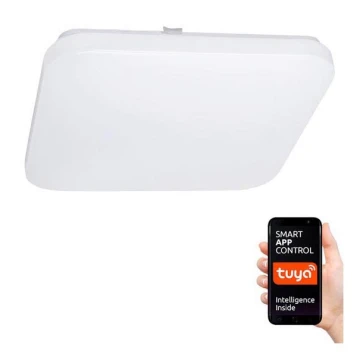 LED Plafón regulable SMART LED/28W/230V Wi-Fi Tuya 3000-6500K