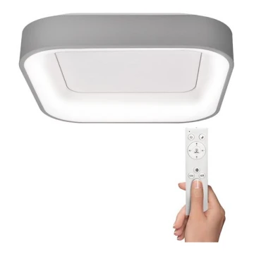 LED Plafón regulable TREVISO LED/48W/230V + CR