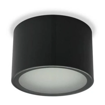 LED2 - Foco de exterior MEDO GX53/11W/230V antracita IP54