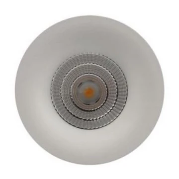 LED2 - Foco de techo empotrable LED SPOT LED/9W/230V blanco IP44