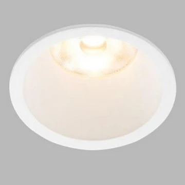 LED2 - Foco LED empotrable RAY LED/10W/ 230V blanco IP44