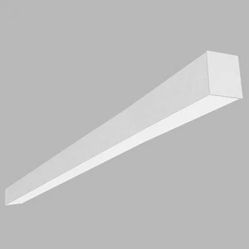 LED2 - Luminaria LED techo LINO LED/30W/230V 3000/3500/4000 blanco