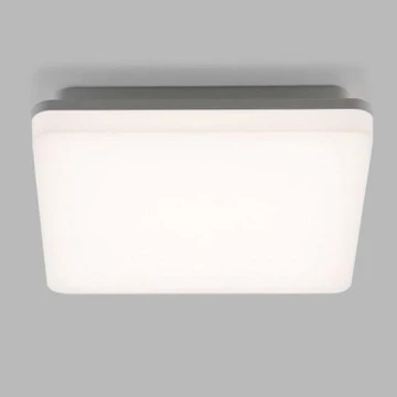 LED2 - Plafón LED SQUARE LED/25W/230V IP54 3000/3500/4000K