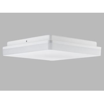 LED2 - Plafón LED SQUARE LED/25W/230V IP54 3000/3500/4000K