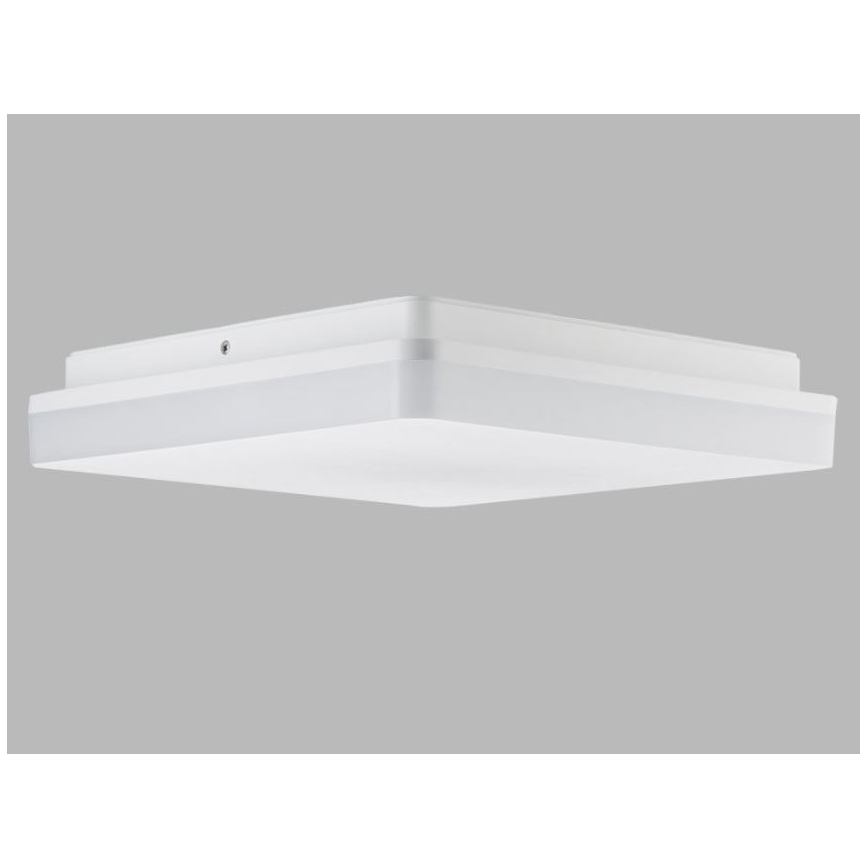 LED2 - Plafón LED SQUARE LED/25W/230V IP54 3000/3500/4000K