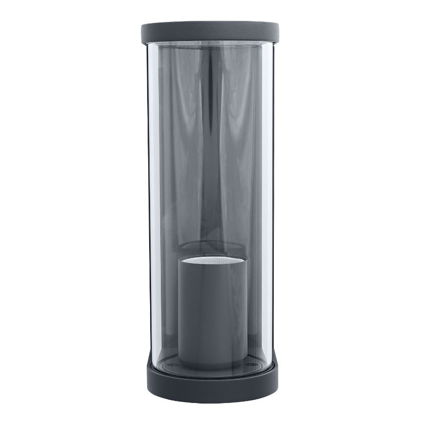 Ledvance - Aplique de exterior TUBULAR 1xE27/60W/230V IP44