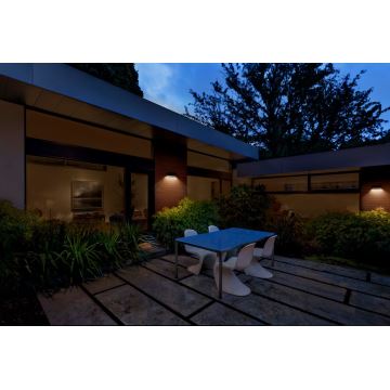 Ledvance - Aplique LED para exterior ENDURA STYLE IVO LED/6,5W/230V IP65