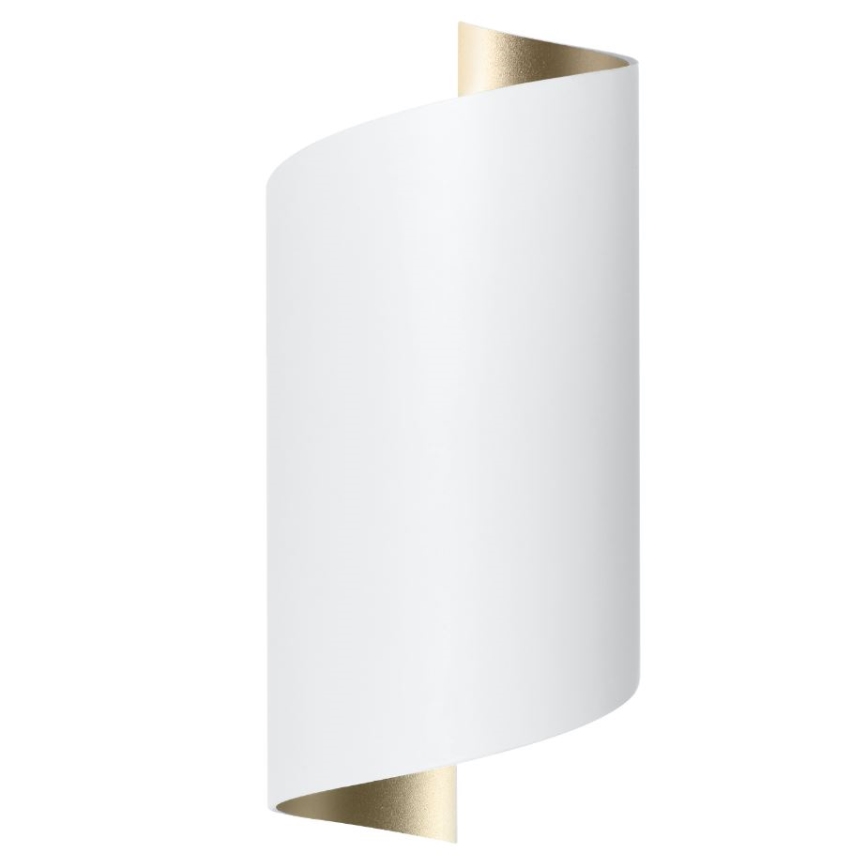 Ledvance - Aplique LED regulable SMART+ TWIST LED/12W/230V 3000-6500K Wi-Fi blanco