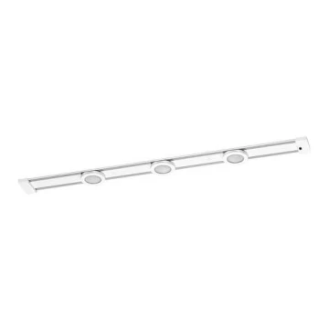 Ledvance - Iluminación LED para muebles con sensor LINEAR 3xLED/9,5W/230V