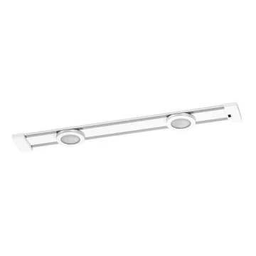 Ledvance - Iluminación LED regulable para muebles con sensor LINEAR 2xLED/3,5W/230V