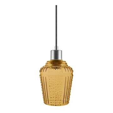 Ledvance - Lámpara de araña JAR 1xE27/40W/230V naranja