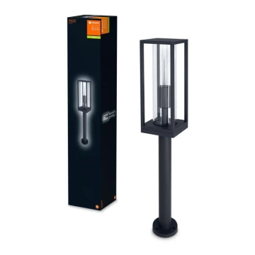 Ledvance - Lámpara de exterior FRAME 1xE27/60W/230V IP44 60 cm