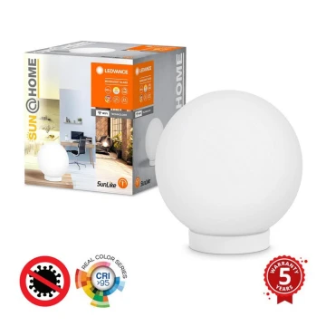 Ledvance - Lámpara de mesa LED regulable SUN@HOME LED/8,5W/230V 2200-5000K CRI 95 Wi-Fi