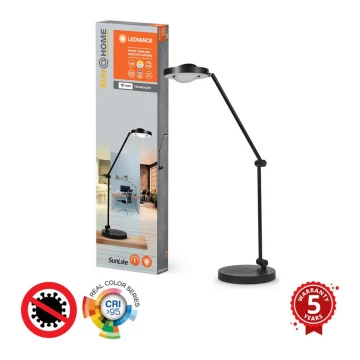 Ledvance - Lámpara de mesa regulable LED táctil SUN@HOME LED/20W/230V 2200-5000K CRI 95 Wi-Fi