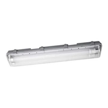 Ledvance - Lámpara fluorescente técnica LED SUBMARINE 2xG13/8W/230V IP65