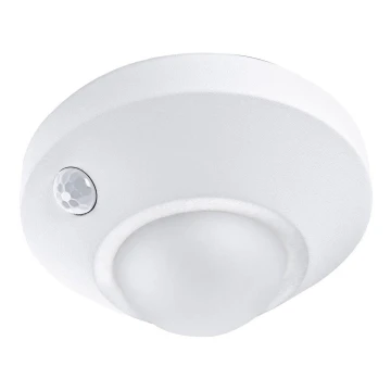 Ledvance - Lámpara LED de orientación con sensor NIGHTLUX LED/1,7W/3xAA 4000K