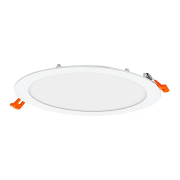 Ledvance - Lámpara LED empotrable SLIM LED/22W/230V 3000K