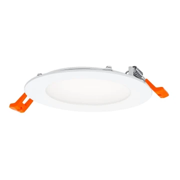Ledvance - Lámpara LED empotrable SLIM LED/8W/230V 4000K