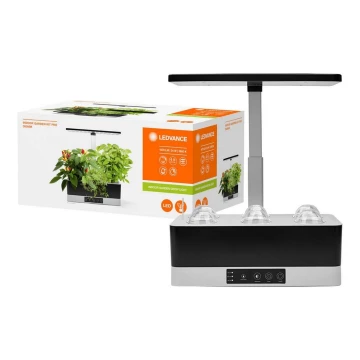 Ledvance - Lámpara LED regulable para plantas de interior GARDEN KIT LED/24W/230V