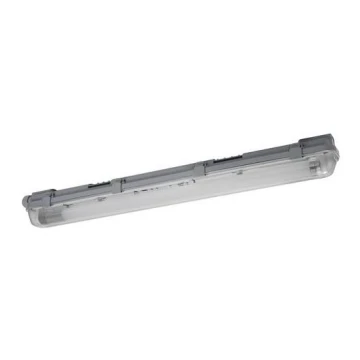 Ledvance - Lámpara técnica LED con sensor SUBMARINE 1xG13/8W/230V IP65