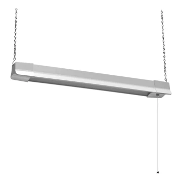 Ledvance - LED Lámpara colgante con cadena OFFICE LINE LED/24W/230V 4000K