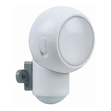 Ledvance -LED Luminaria de orientación exterior con sensor SPYLUX LED/0,3W/4,5V IP43