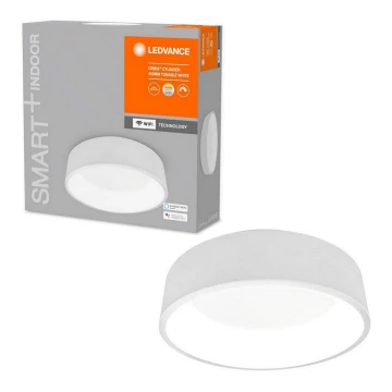 Ledvance - LED Plafón regulable SMART+ CYLINDER LED/24W/230V 3000K-6500K Wi-Fi