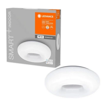 Ledvance - LED Plafón regulable SMART+ DONUT LED/24W/230V 3000K-6500K Wi-Fi