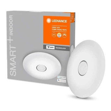 Ledvance - LED Plafón regulable SMART+ KITE LED/32W/230V 3000K-6500K Wi-Fi