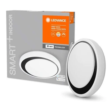 Ledvance - LED Plafón regulable SMART+ MOON LED/32W/230V 3000K-6500K Wi-Fi
