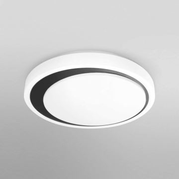 Ledvance - LED Plafón regulable SMART+ MOON LED/32W/230V 3000K-6500K Wi-Fi