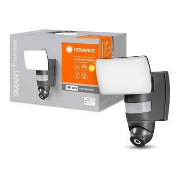 Ledvance - LED Reflector con cámara y sensor SMART+ LED/24W/230V IP44 Wi-Fi
