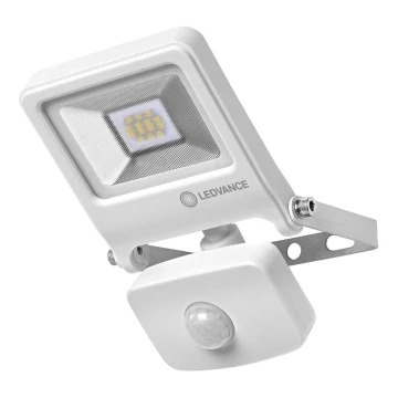 Ledvance - LED Reflector con sensor ENDURA LED/10W/230V IP44