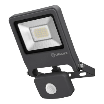 Ledvance - LED Reflector con sensor ENDURA LED/20W/230V IP44