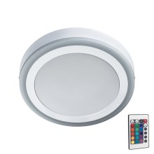 Ledvance - LED RGB Plafón regulable LED/38W/230V + CR