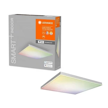 Ledvance - LED RGB+TW Plafón regulable SMART+ FRAMELESS LED/20W/230V 3000K-6500K Wi-Fi