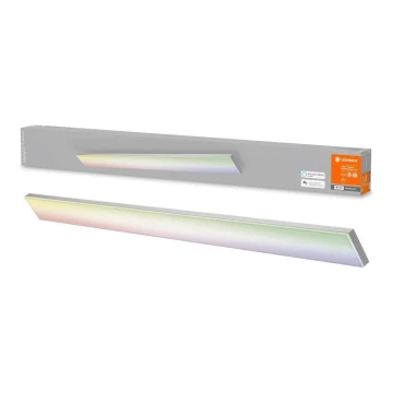 Ledvance - LED RGB+TW Plafón regulable SMART+ FRAMELESS LED/35W/230V 3000K-6500K