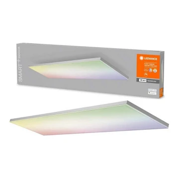 Ledvance - LED RGB+TW Plafón regulable SMART+ FRAMELESS LED/40W/230V 3000K-6500K Wi-Fi