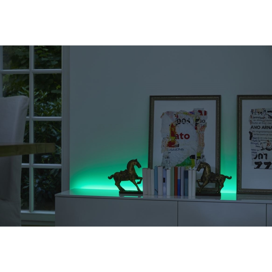 Ledvance - LED RGB+TW Tira de extensión regulable SMART+ FLEX 1,2m LED/6W/12V