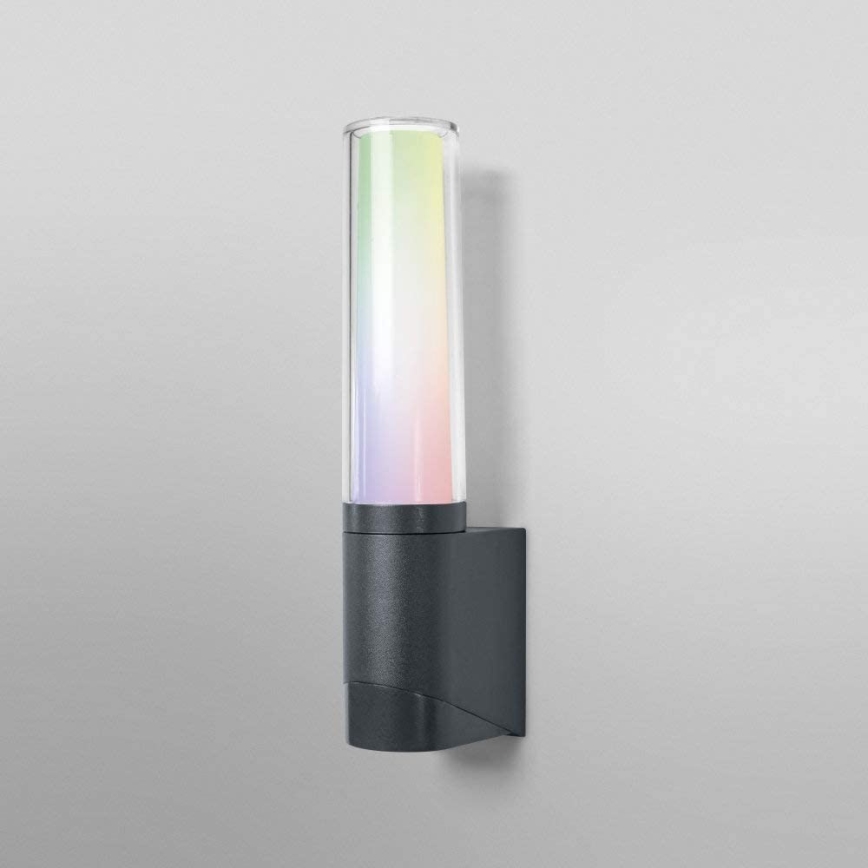 Ledvance - LED RGBW Aplique exterior SMART+ FLARE LED/7,5W/230V IP44 Wi-Fi