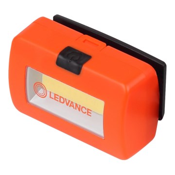 Ledvance - Linterna frontal LED FLASHLIGHT LED/2,2W/3xAAA