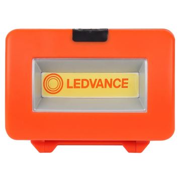 Ledvance - Linterna frontal LED FLASHLIGHT LED/2,2W/3xAAA