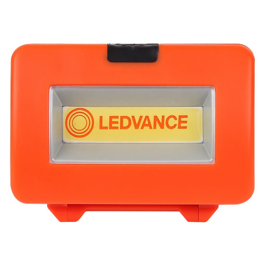 Ledvance - Linterna frontal LED FLASHLIGHT LED/2,2W/3xAAA