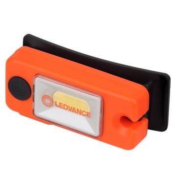 Ledvance - Linterna LED recargable FLASHLIGHT LED/1,3W/5V 250mAh