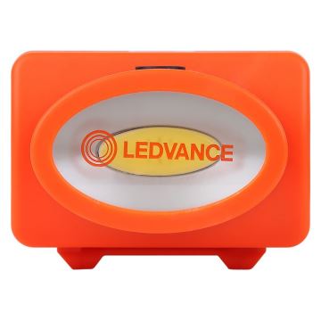 Ledvance - Linterna LED recargable FLASHLIGHT LED/1,3W/5V 250mAh