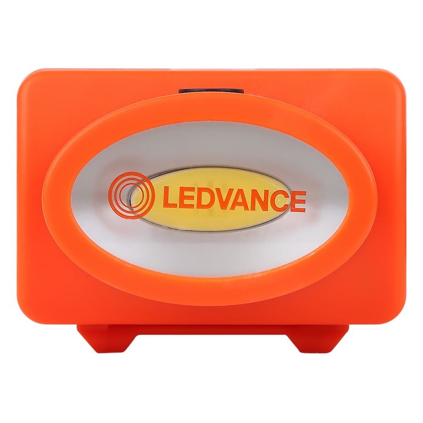 Ledvance - Linterna LED recargable FLASHLIGHT LED/1,3W/5V 250mAh